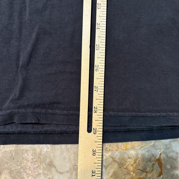 Kinetic Kings Shirt Mens Large Black Broken Hearts Graphic Oversized Pump Cover - Picture 5 of 11